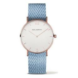 Reloj Unisex Paul Hewitt ph-sa-r-st-w-26s (Ø 39 mm)