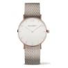 Reloj Unisex Paul Hewitt ph-sa-r-st-w-25m (Ø 39 mm)