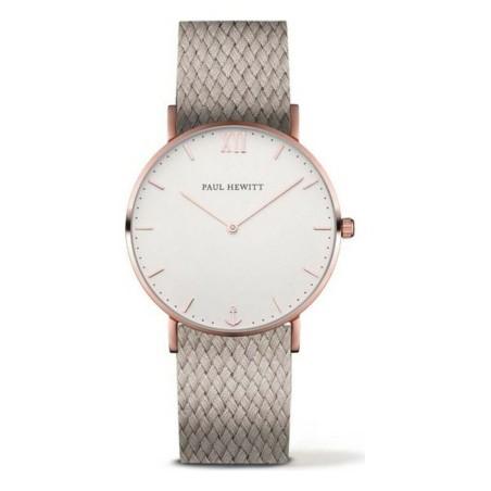 Reloj Unisex Paul Hewitt ph-sa-r-st-w-25s (Ø 39 mm)