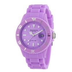 Reloj Mujer Madison U4167-24 (Ø 40 mm)