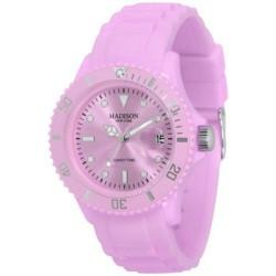 Reloj Mujer Madison U4167-24 (Ø 40 mm)