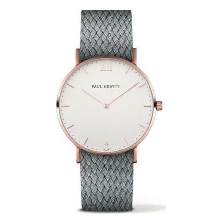 Reloj Unisex Paul Hewitt PH-SA-R-St-W-18M (Ø 39 mm)