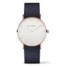 Reloj Unisex Paul Hewitt PH-SA-R-St-W-17S (Ø 39 mm)