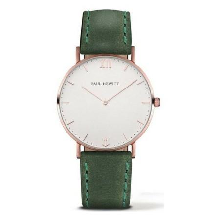 Reloj Unisex Paul Hewitt PH-SA-R-St-W-12S (Ø 39 mm)