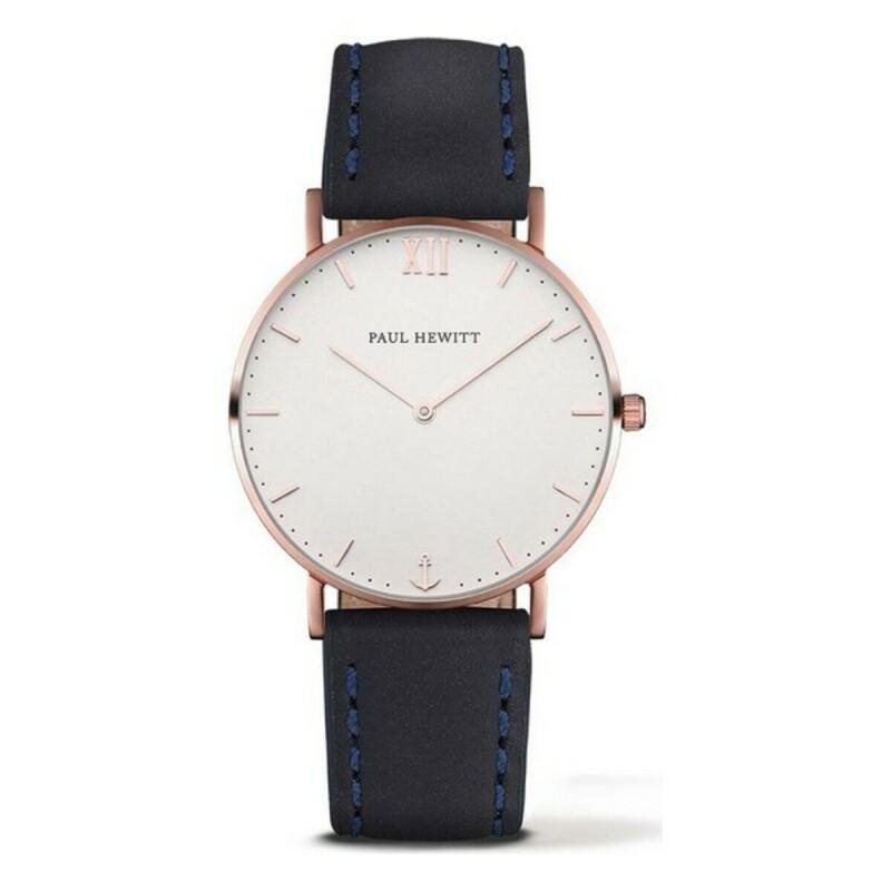 Reloj Unisex Paul Hewitt PH-SA-R-St-W-11S (Ø 39 mm)