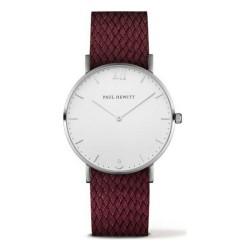 Reloj Unisex Paul Hewitt PH-SA-S-St-W-19M (Ø 39 mm)