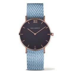 Reloj Unisex Paul Hewitt ph-sa-r-st-b-26s (Ø 39 mm)