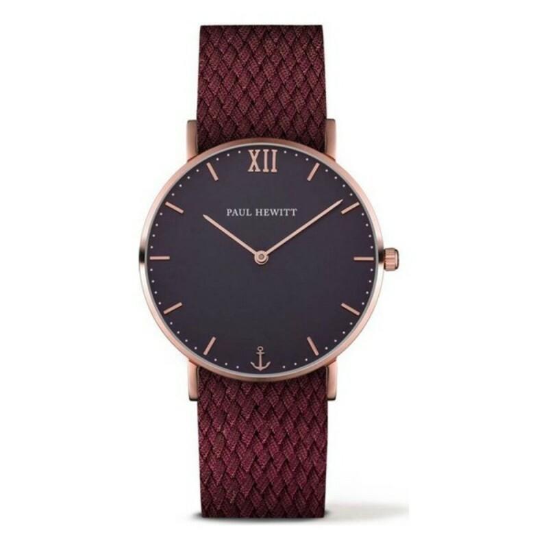 Reloj Unisex Paul Hewitt PH-SA-R-St-B-19S (Ø 39 mm)