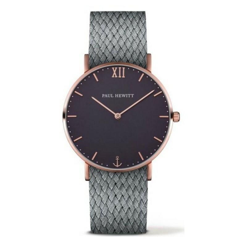 Reloj Unisex Paul Hewitt PH-SA-R-St-B-18S (Ø 39 mm)