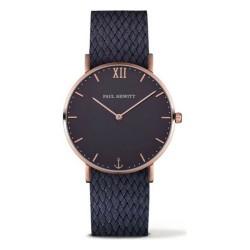 Reloj Unisex Paul Hewitt PH-SA-R-St-B-17M (Ø 39 mm)