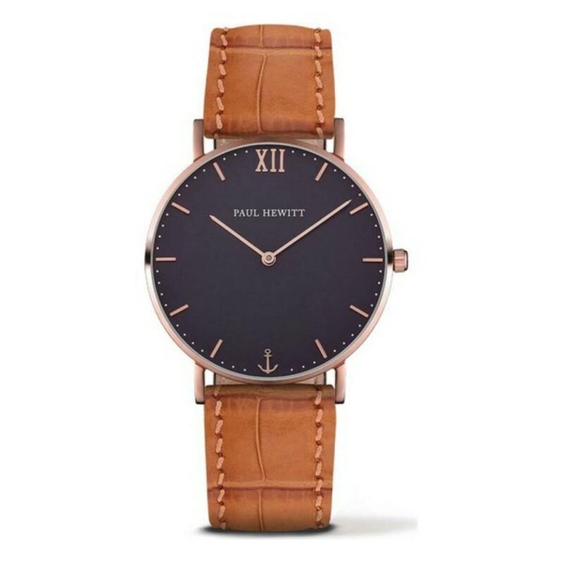 Reloj Unisex Paul Hewitt PH-SA-R-St-B-16M (Ø 39 mm)