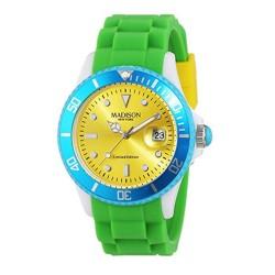 Reloj Mujer Madison U4484G (Ø 40 mm)