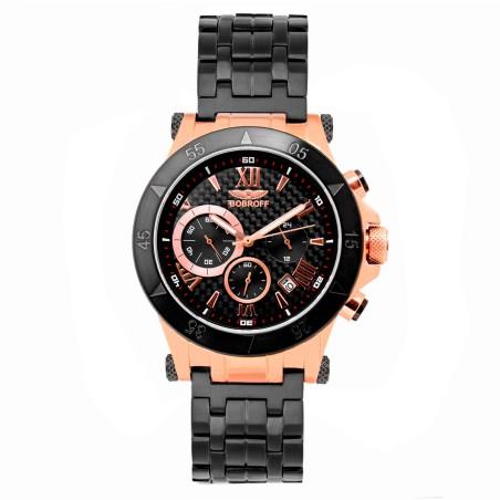 Reloj Hombre Bobroff BF1001M15M (Ø 44 mm)