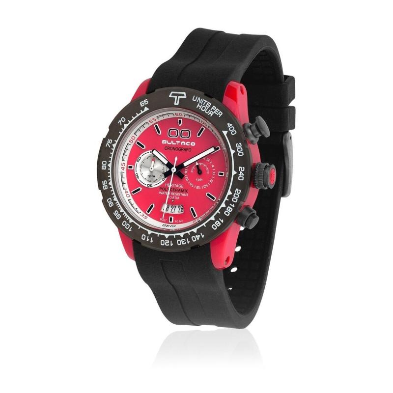 Reloj Hombre Bultaco H1PR43C-CR1 (Ø 43 mm)