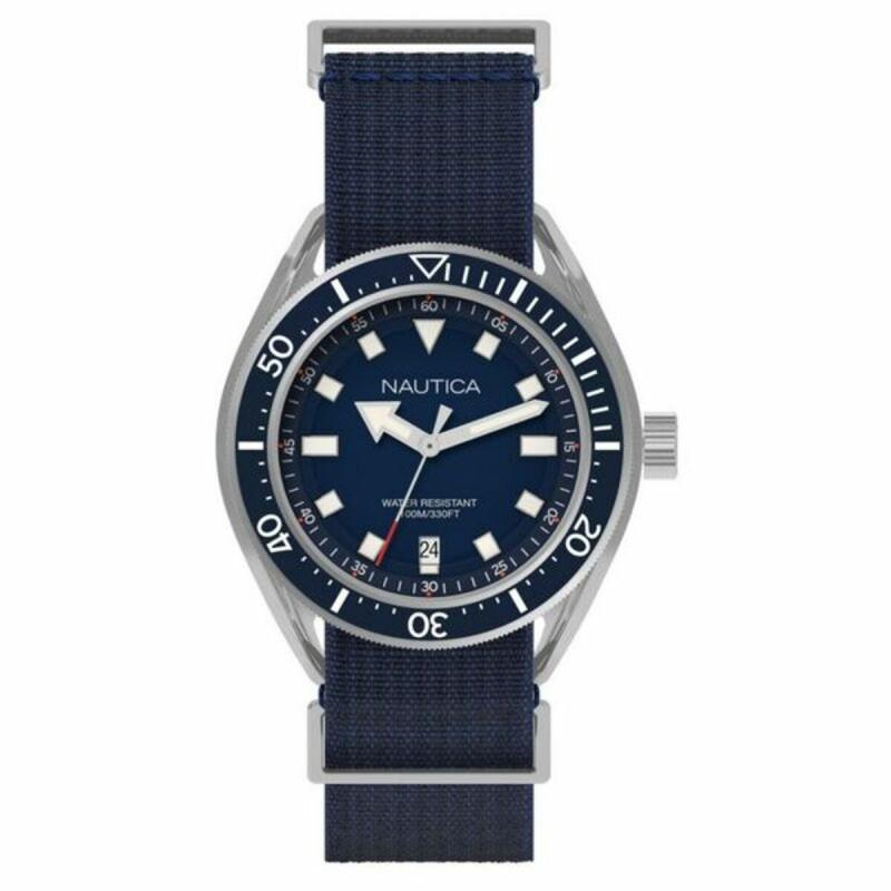 Reloj Hombre Nautica NAPPRF001 (Ø 47 mm)