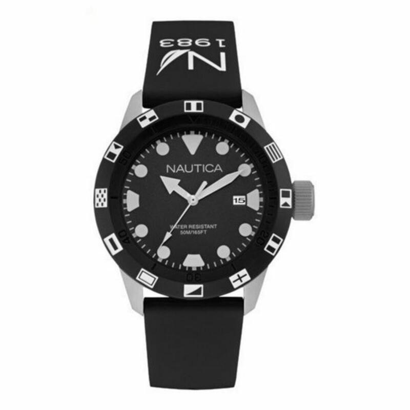 Reloj Hombre Nautica NAI09509G (Ø 44 mm)