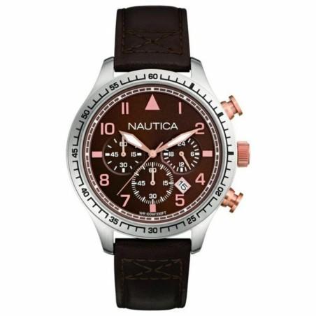 Reloj Hombre Nautica A17655G (Ø 46 mm)