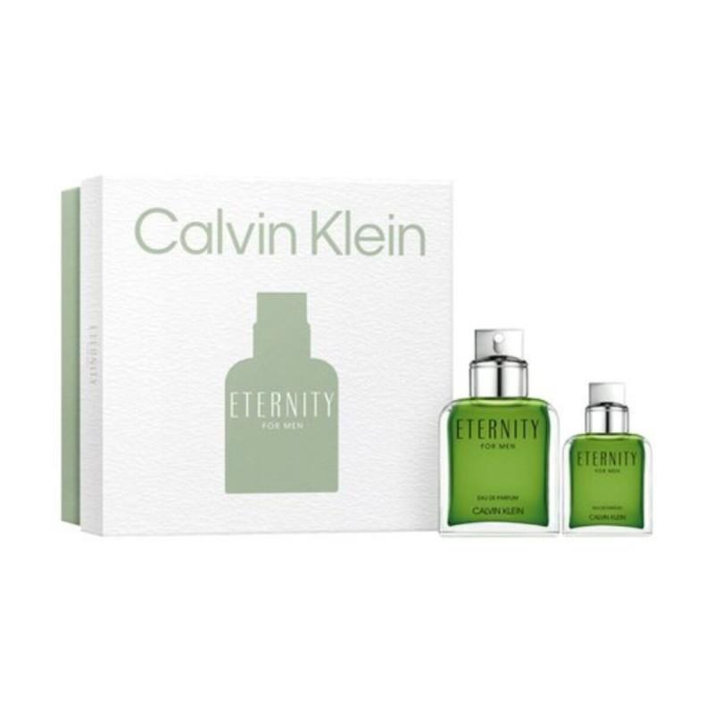 Set de Perfume Hombre Calvin Klein EDP 2 Piezas