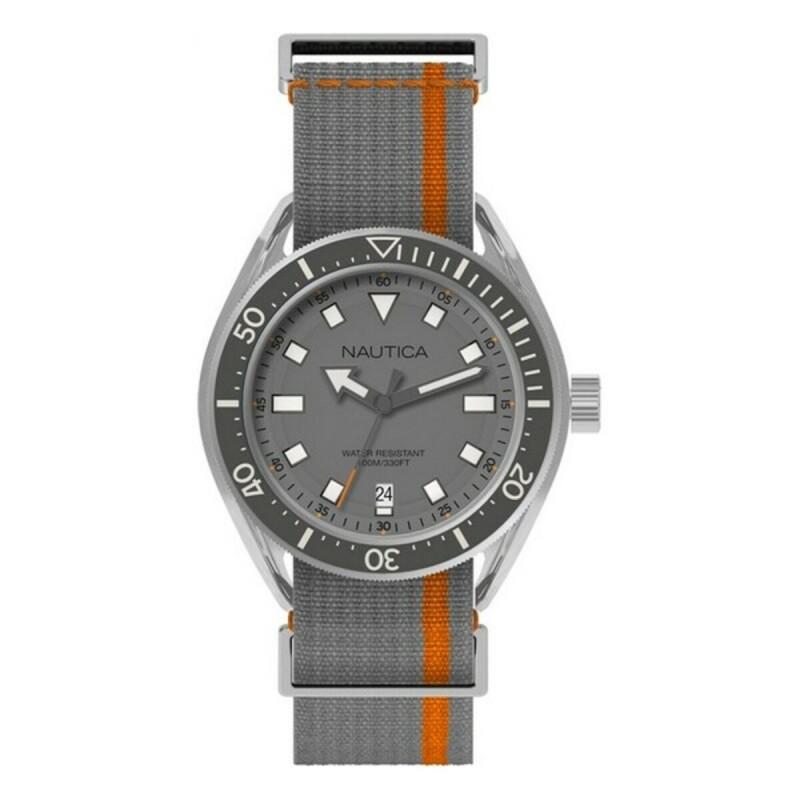 Reloj Hombre Nautica NAPPRF003 (Ø 45 mm)