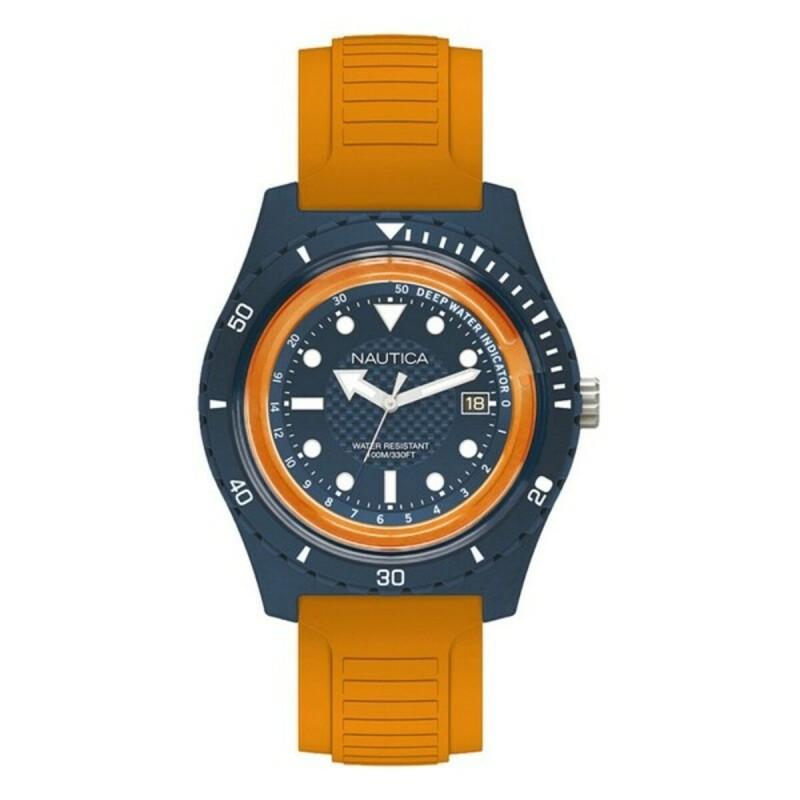 Reloj Hombre Nautica NAPIBZ004 (Ø 46 mm)