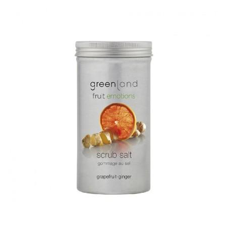 Exfoliante Corporal Greenland Jengibre Pomelo 400 g