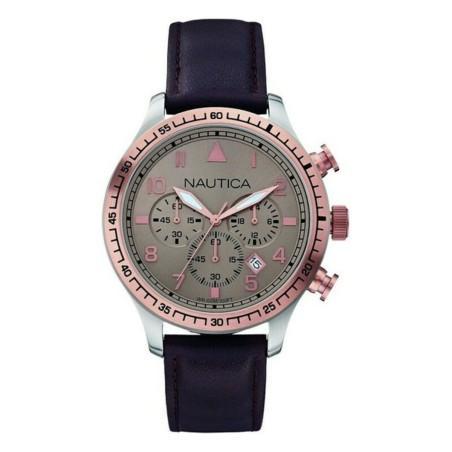 Reloj Hombre Nautica A17656G (Ø 44 mm)