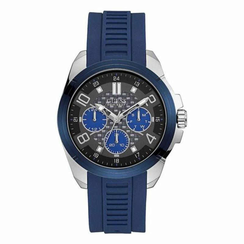 Reloj Hombre Guess W1050G1 (Ø 47 mm)