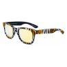 Gafas de Sol Unisex Italia Independent 0090-ZEF-001