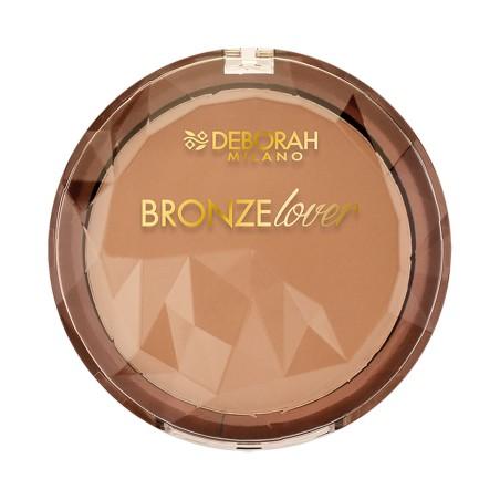 Polvos Compactos Bronceadores Deborah Bronze Lover Nº 03 Sunset Spf 15