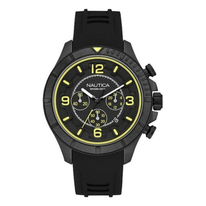 Reloj Hombre Nautica NAI19526G (Ø 47 mm)