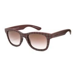 Gafas de Sol Unisex Italia Independent 0090T-PDP-044 (ø 50 mm) Gris Morado (ø 50 mm)