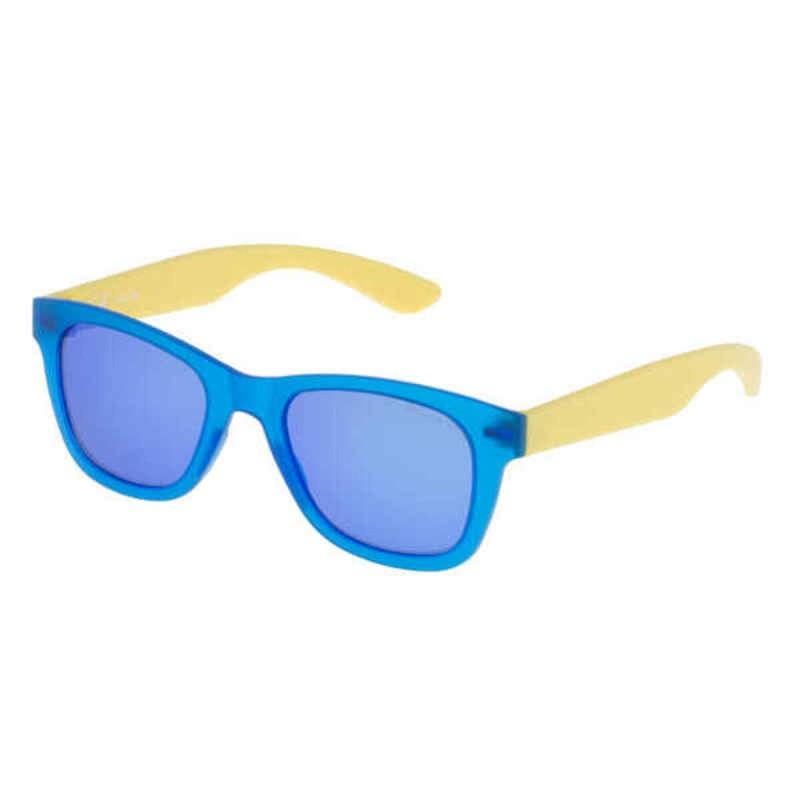 Gafas de Sol Infantiles Police SK039 Azul