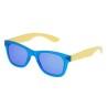 Gafas de Sol Infantiles Police SK039 Azul