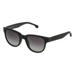 Gafas de Sol Unisex Lozza SL4134M52BLKM Ø 52 mm