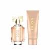 Set de Perfume Mujer Hugo Boss EDP BOSS The Scent EDP 2 Piezas