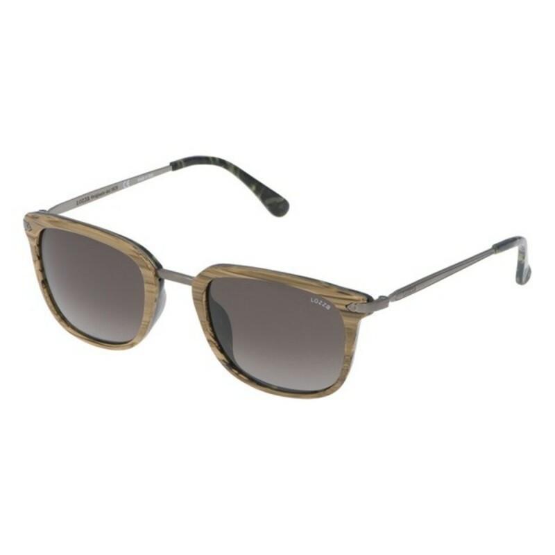 Gafas de Sol Unisex Lozza SL4028M520ANB Ø 52 mm