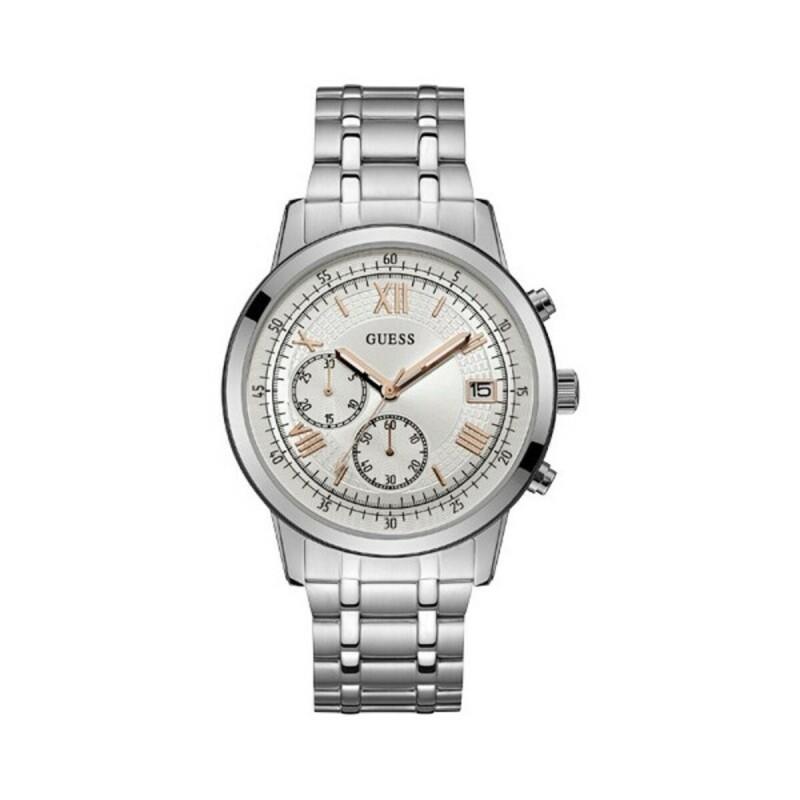 Reloj Hombre Guess W1001G1 (Ø 44 mm)