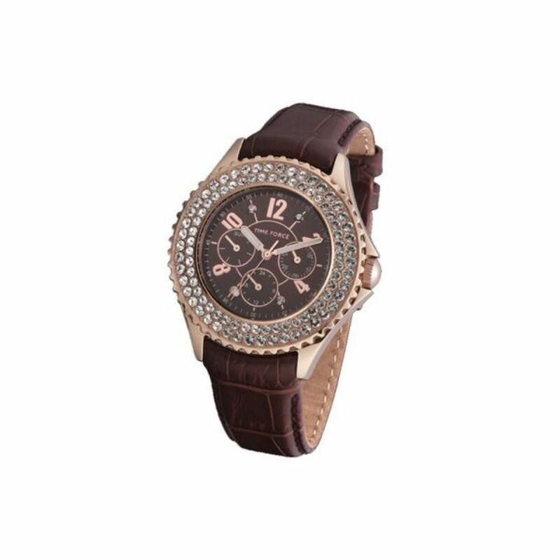 Reloj Mujer Time Force TF3299L14 (Ø 40 mm)