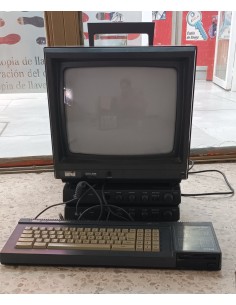 Amstrad CTM644 completo