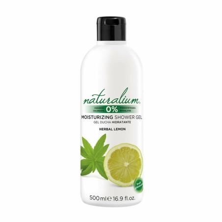 Gel de Ducha Naturalium Cítrico 500 ml