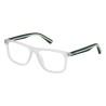 Montura de Gafas Police VK049500881 Crema Ø 50 mm Infantil