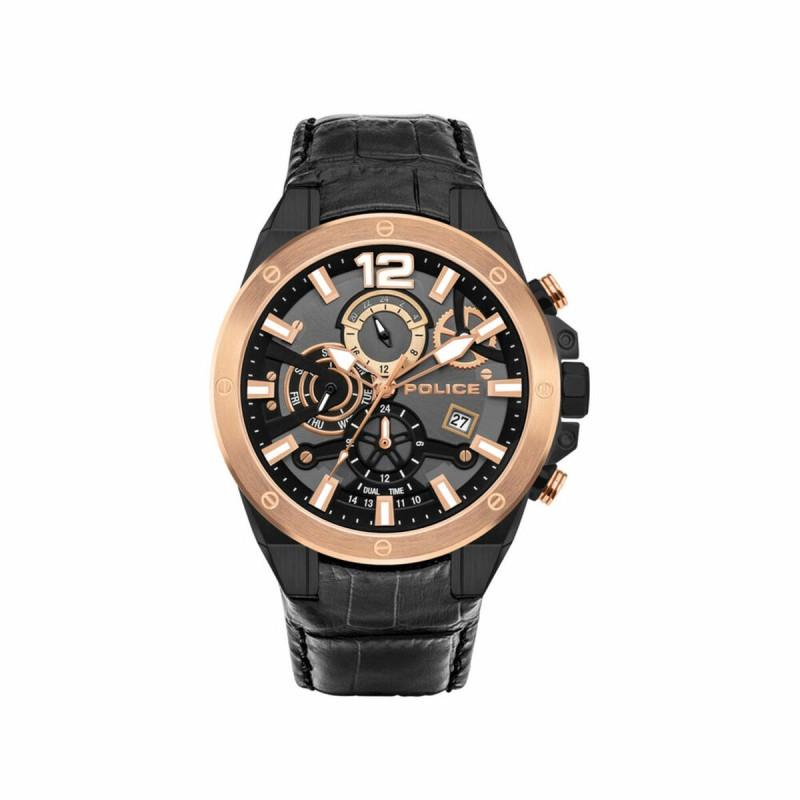 Reloj Hombre Police PL15711JSBR.61 (Ø 48 mm)