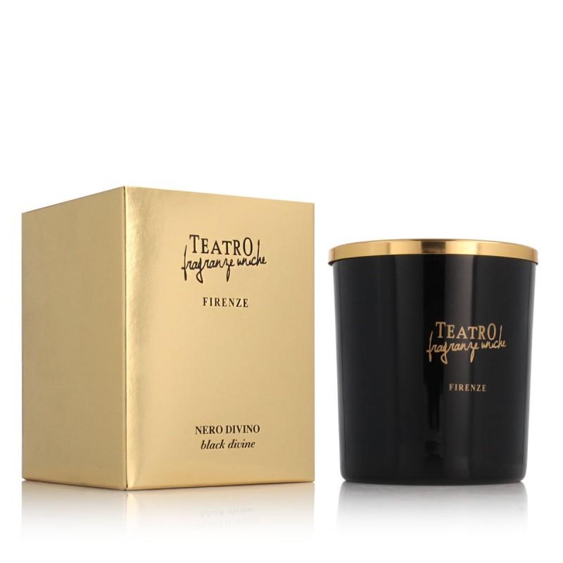 Vela Perfumada Teatro Fragranze Black Divine (180 g)