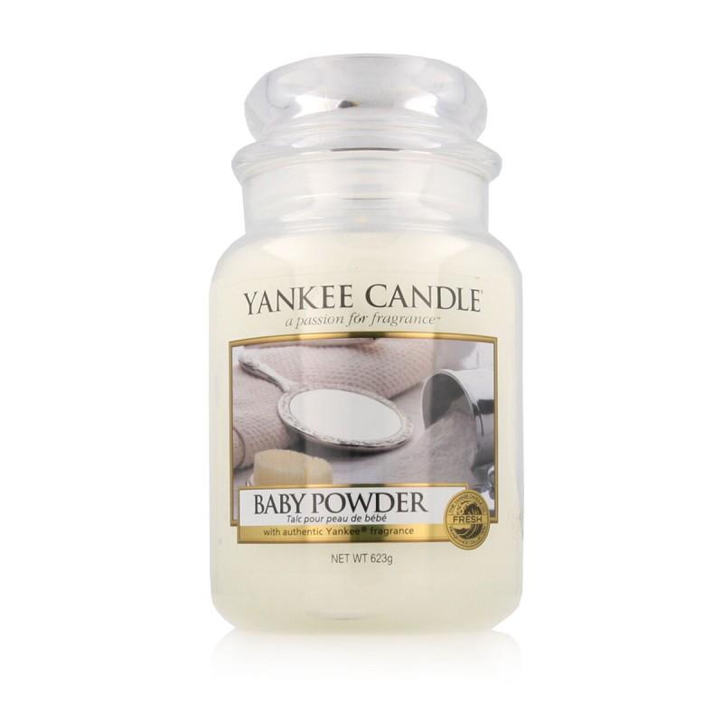 Vela Perfumada Yankee Candle Polvos de Talco