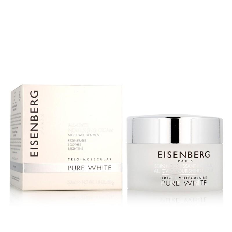 Crema de Noche Eisenberg Pure White Nutritivo 50 ml