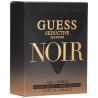 Loción Aftershave Guess Seductive Noir Homme 100 ml