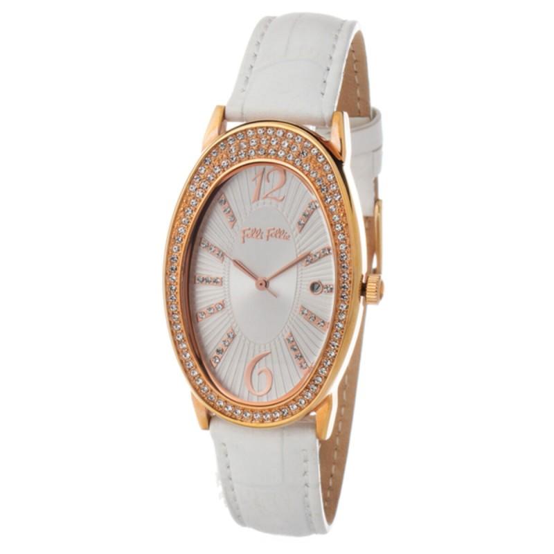 Reloj Mujer Folli Follie wf2b012stwa (Ø 28 mm)