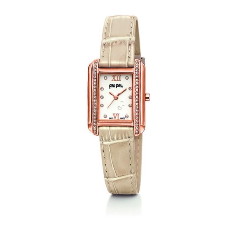 Reloj Mujer Folli Follie wf14b026sss (Ø 18 mm)