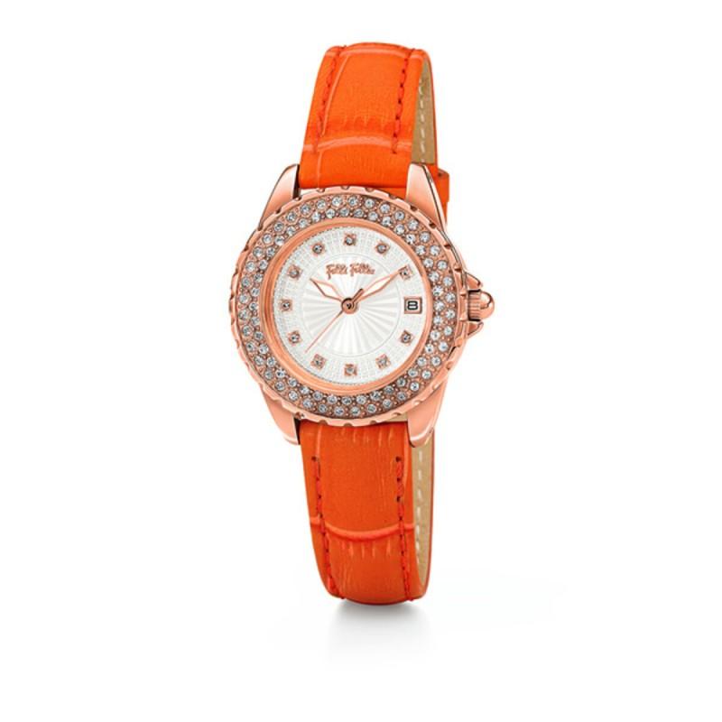 Reloj Mujer Folli Follie wf13b071sts (Ø 28 mm)