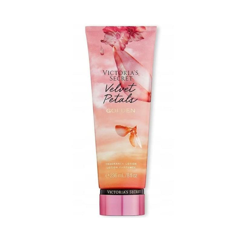 Loción Corporal Victoria's Secret Velvet Petals Golden 236 ml